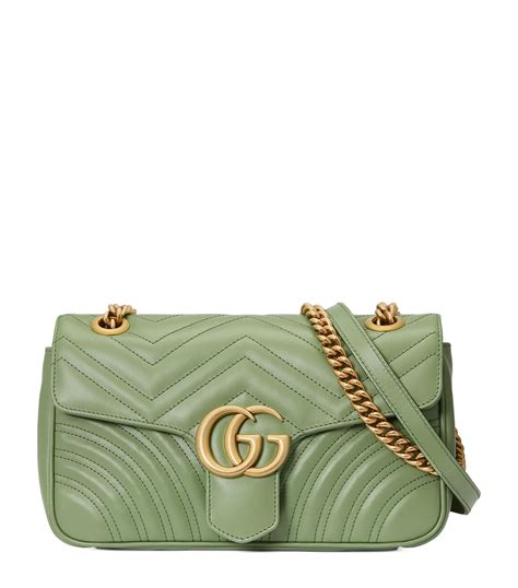 marmont gucci verde|gucci marmont bag from nancy.